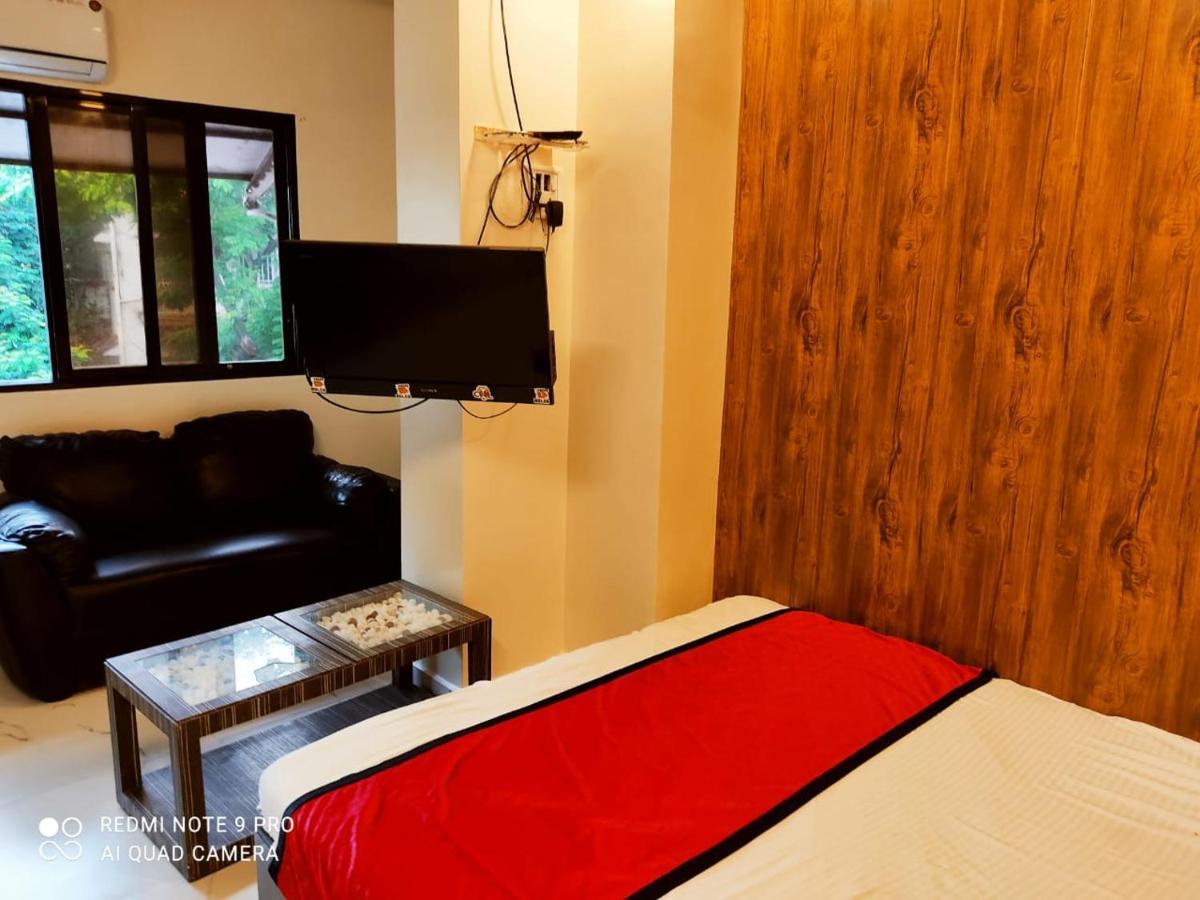 Hotel Janata Available For Qurantine Mandve 외부 사진